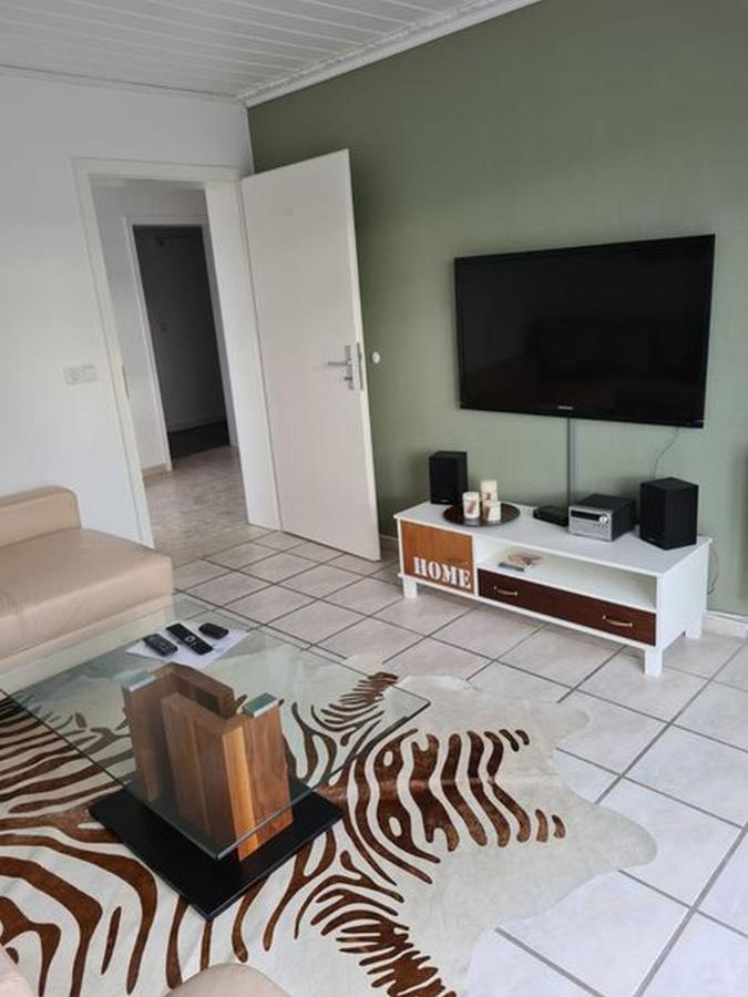 Ferienwohnung Frank Bad Emstal Eksteriør billede